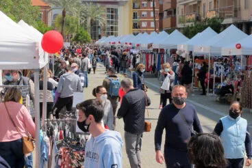 Feria Dénia Stock de 2021 11