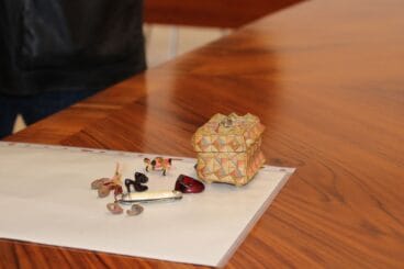 Figuras donadas por Bernat Cardona