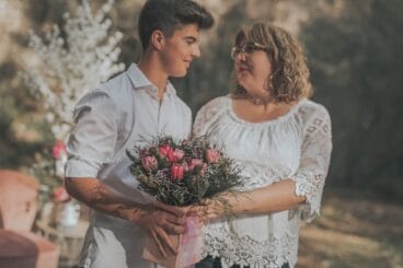 Flores preservadas para el Día de la Madre – Bodas y Flores
