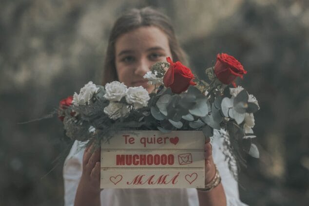 ideas para regalar dia madre bodas y flores