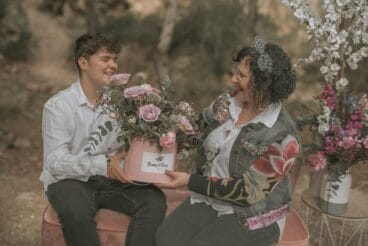 Ideas para el Día de la Madre – Bodas y Flores