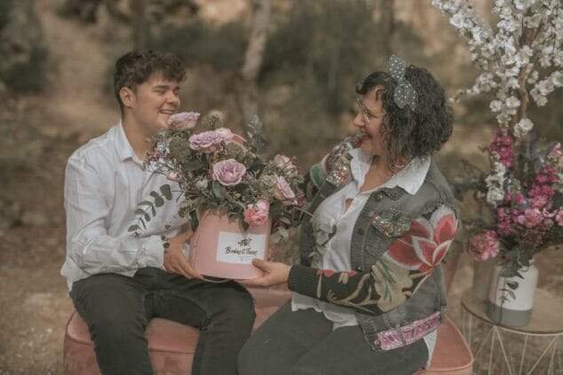 ideas regalos dia madre bodas y flores