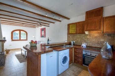 Interior de un apartamento de alquiler vacacional en Jávea – Aguila Rent a Villa