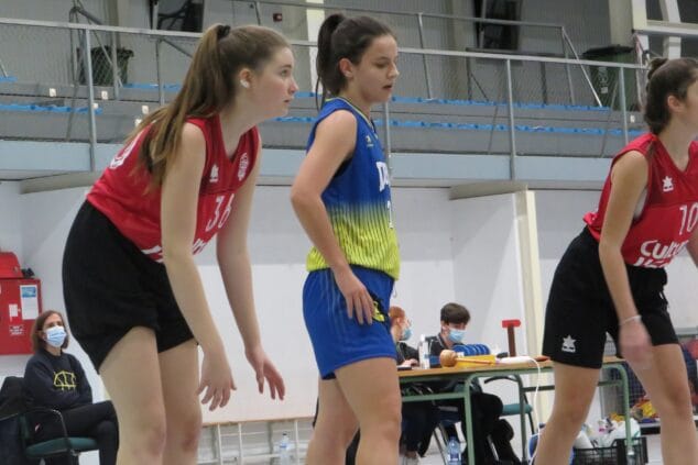 Importante victoria del senior masculino nacional del Dénia Básquet 3 Imagen: Junior femenino vence en Ondara