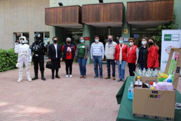 la campancc83a solidaria 221 kilo 1 libro22 de uned denia seguira durante la semana que viene