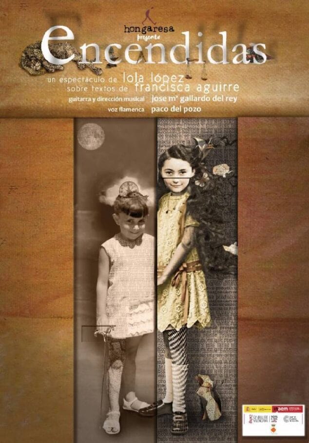 Imagen: L'Hongaresa Teatre presenta %22Encendidas%22