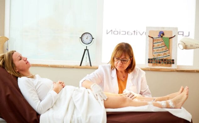 Imagen: Ahora puedes mejorar tus varices de cara al verano - Policlínica CUME