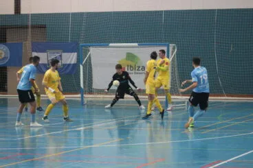 Partido UD Ibiza & CFS Mar Dénia