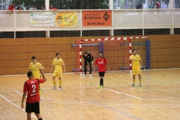 partido disputado entre el cfs palleja y el cfs mar denia