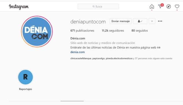 perfil real de ig de denia