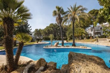 piscina apartamento alquiler vacaciones cuatro personas javea aguila rent a villa