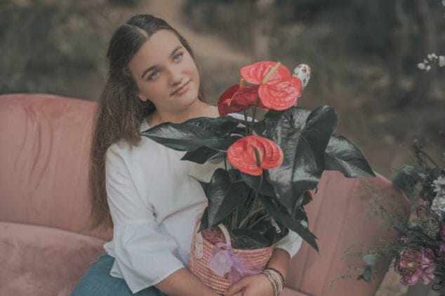 plantas dia madre bodas y flores