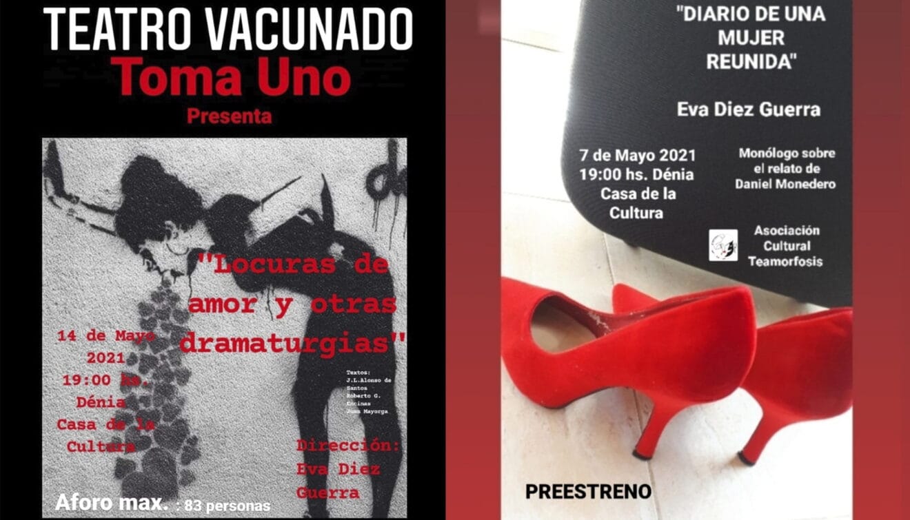 Portada ciclo cultural Amunt contra el Càncer