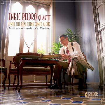 presentacion del nuevo disco de enric peidro quartet