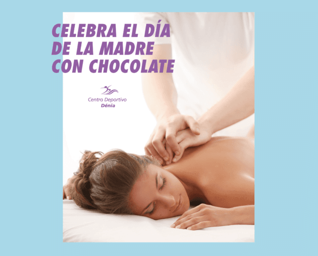 Regala bienestar en el Día de la Madre con Centro Deportivo Dénia 1 Imagen: Promo para el Día de la Madre - Centro Deportivo Dénia