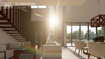 Proyecto de una vivienda unifamiliar en Altea – GV Arquitecnia