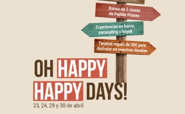 segundo aniversario del club disfrutones portal de la marina destacada