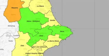 situacion del coronavirus por departamentos en el 23 de abril