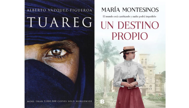 Tuareg y Un destino propio