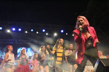 actuacion durante el fic de 2019