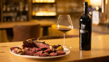 Armoniza tus comidas con los mejores vinos de su bodega