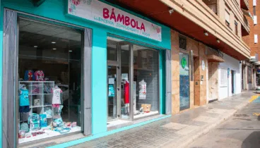 Bámbola en Dénia