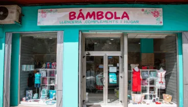 Bámbola – Lencería, complementos y hogar