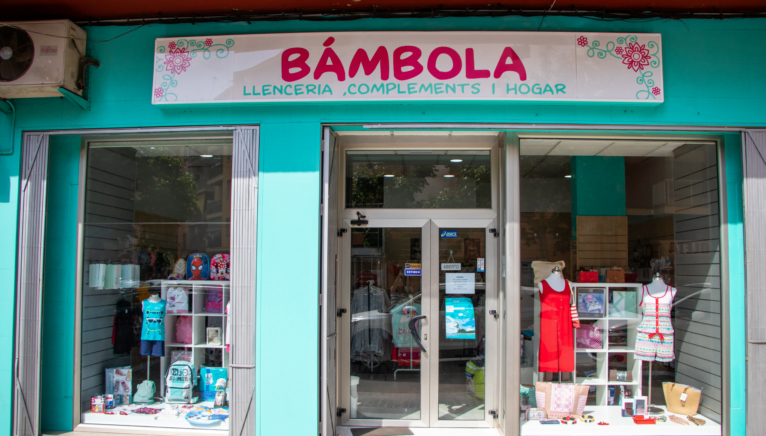 Bámbola - Lencería, complementos y hogar
