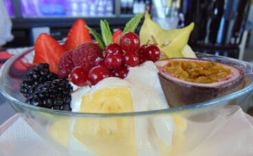 Bol de frutas – Movida Dénia