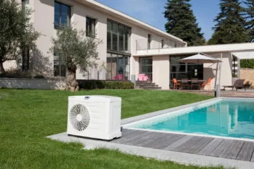 bombas de calor piscinas sanexabia saneamientos