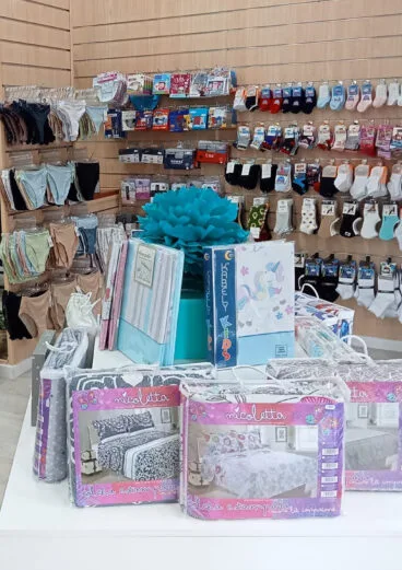 Calcetines, ropa interior y ropa de hogar en Dénia – Bámbola
