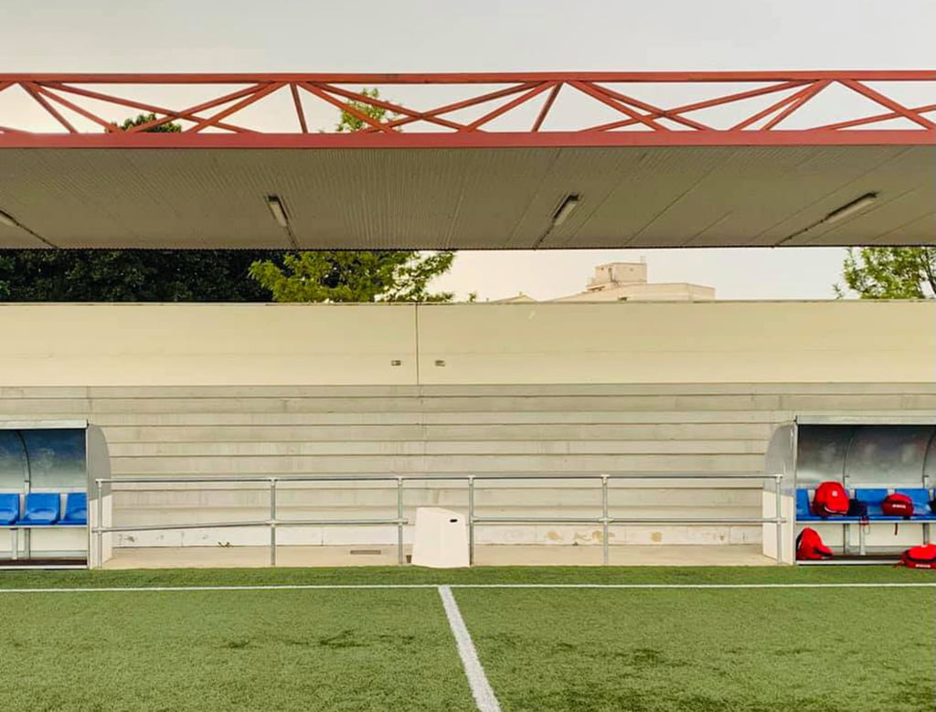 Campo de fútbol del UD Portuarios