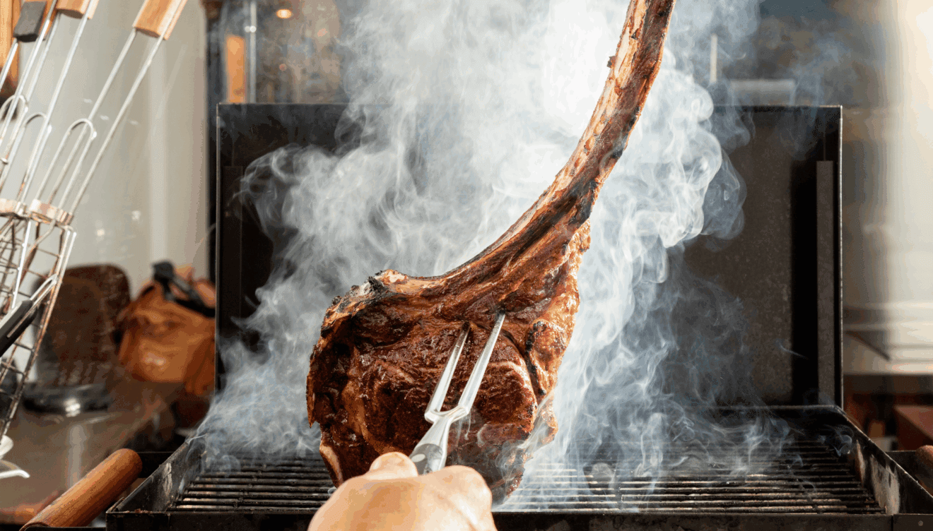 Carnes a la brasa para una ocasión especial