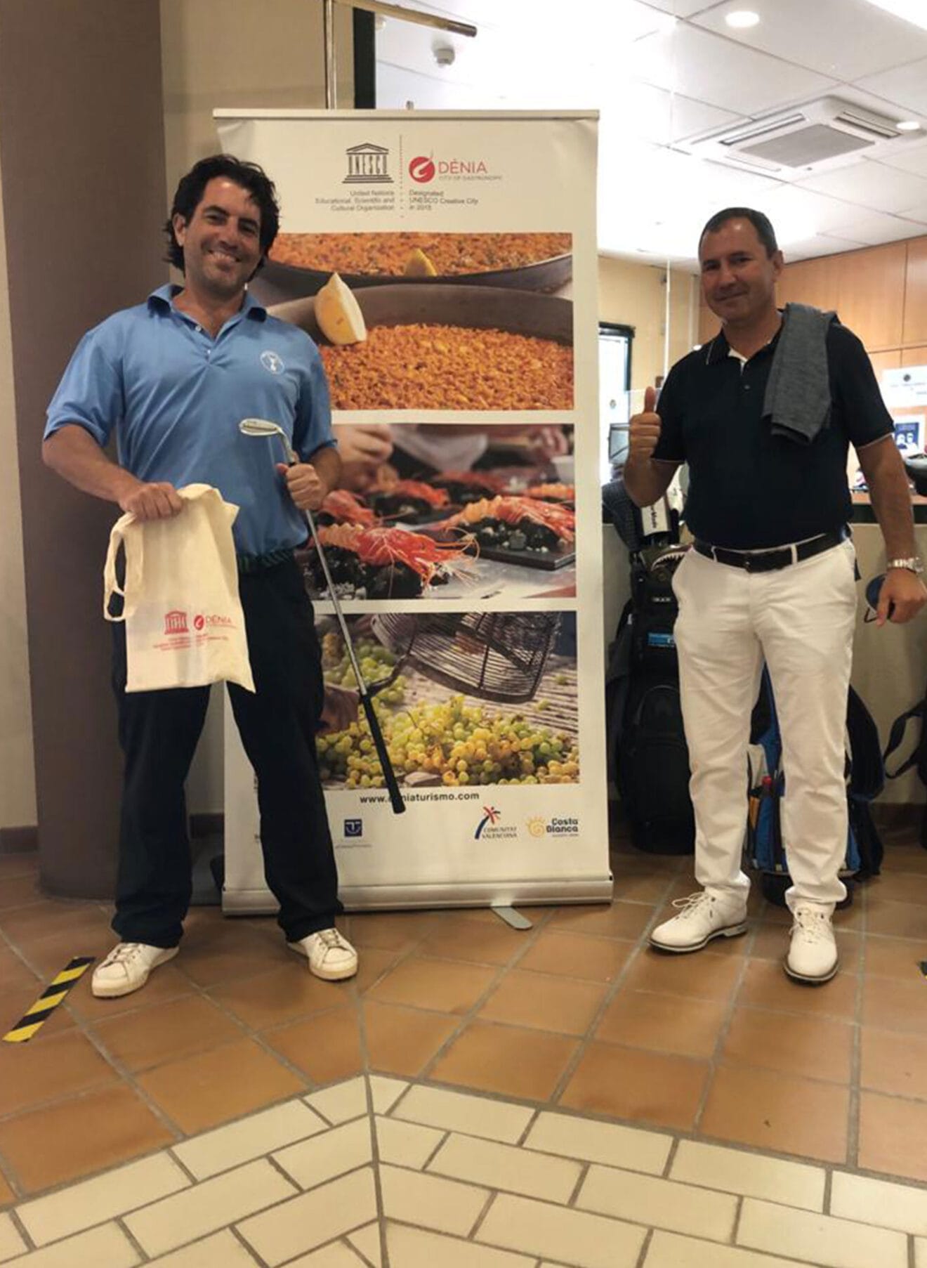 VI Circuito Dénia Ciudad Gastronómica - La Sella Golf