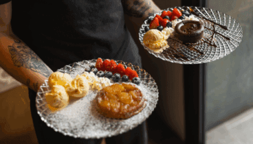 Cocina contemporánea con identidad propia