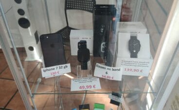 Купить мобильные телефоны и смартфоны в Дении - Nanomovil