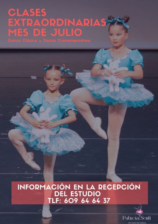 danza clasica danza contemporanea denia verano estudio de danza patricia senti