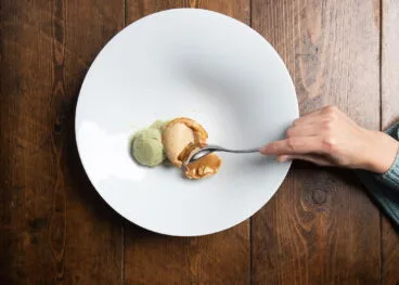 Deliciosos postres en El Racó de la Xara