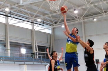 Derrota del Dénia Básquet contra el Xàtiva