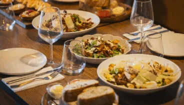 Detalles que marcan la diferencia en cada plato