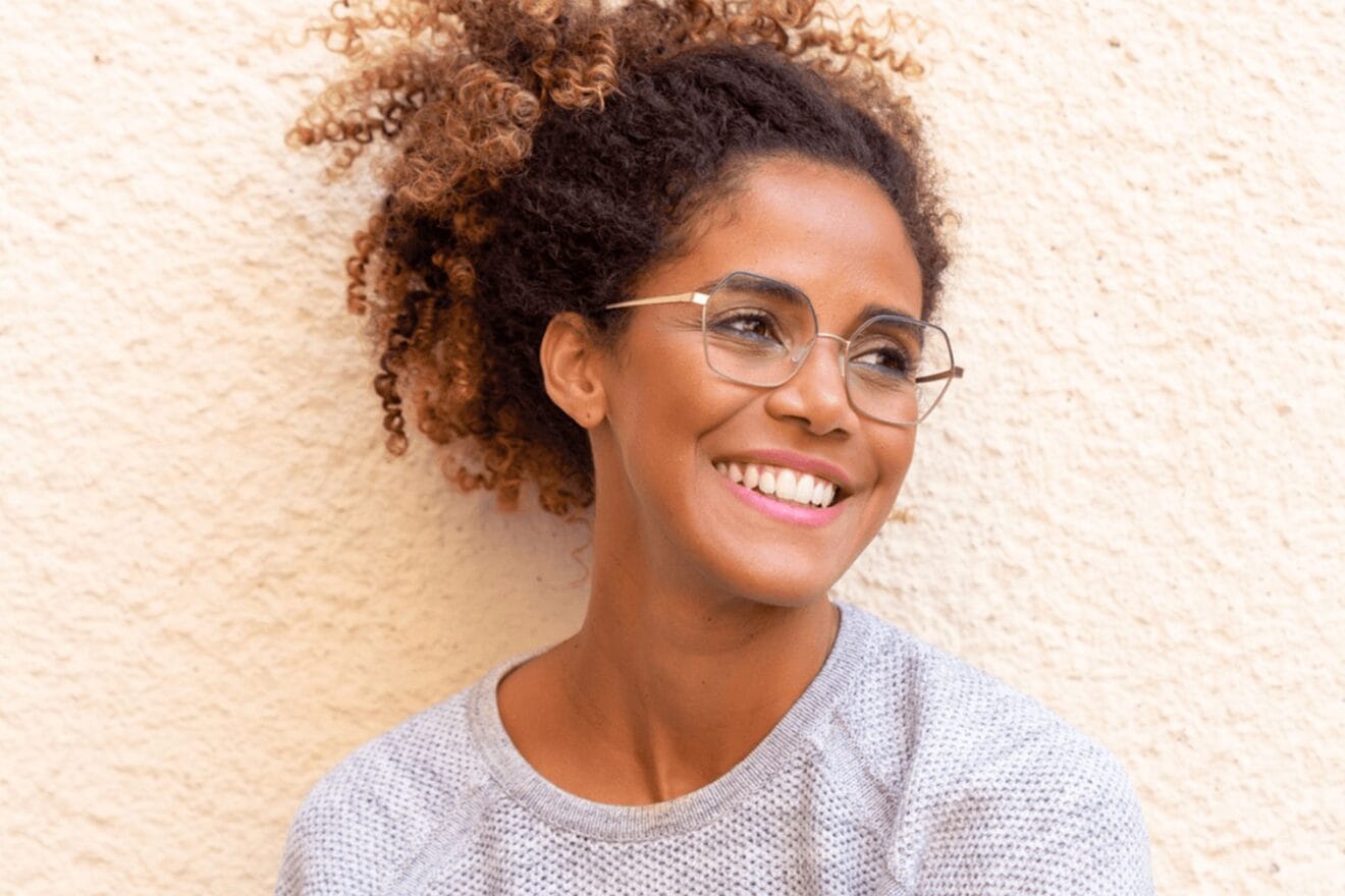 Eco Eyewear de metal en Óptica Romany