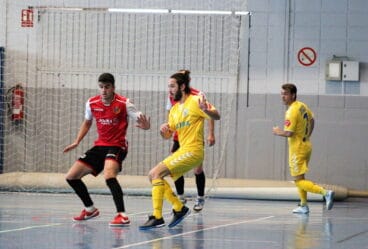 ecuentro entre el cfs mar denia y el fs ripollet