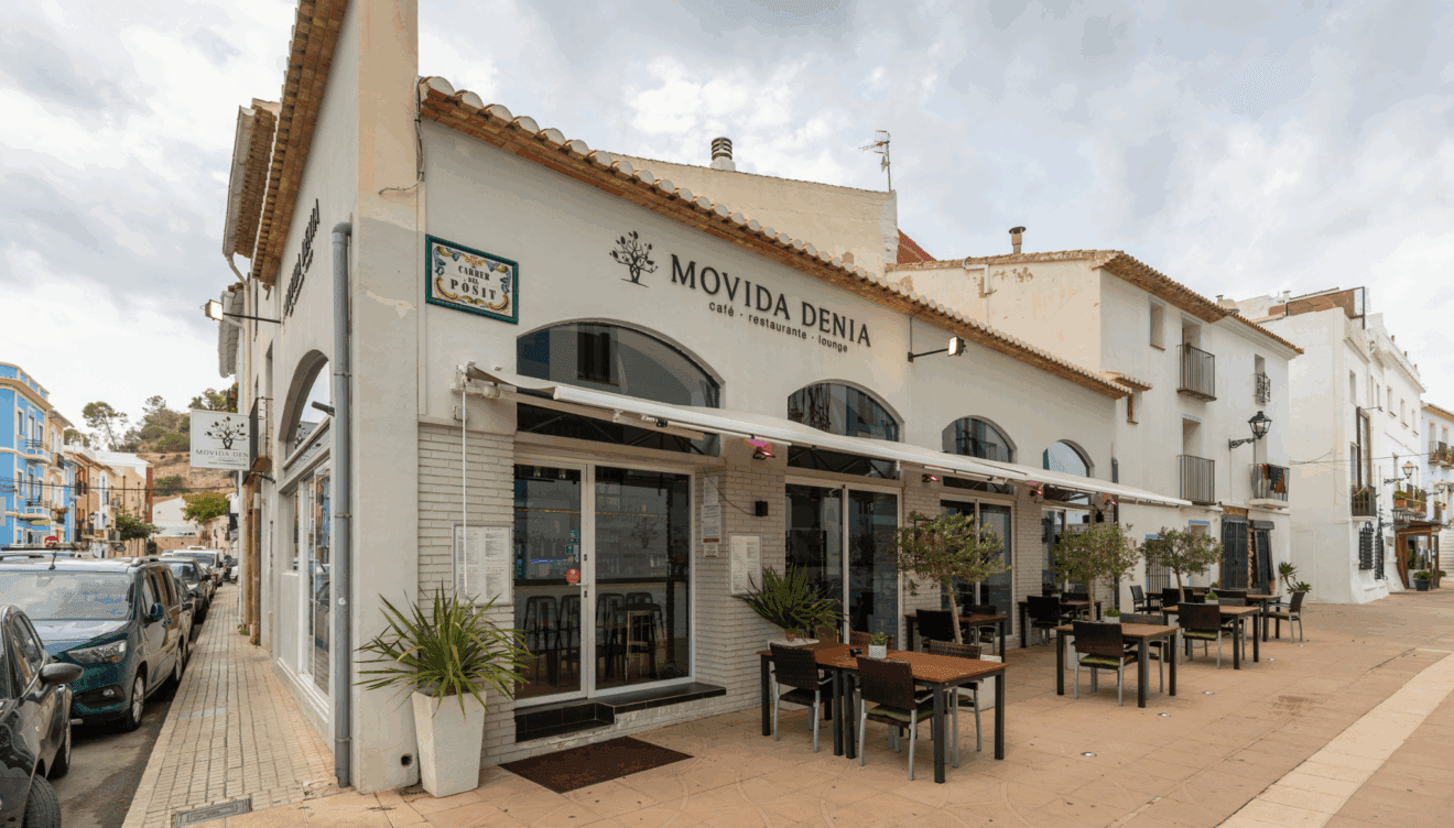 El lugar perfecto para encuentros con amigos o familia