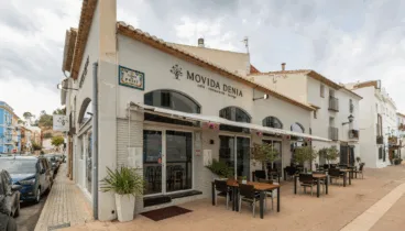 el lloc perfecte per a trobades amb amics o família