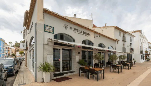 Movida Dénia 6 el lugar perfecto para encuentros con amigos o familia