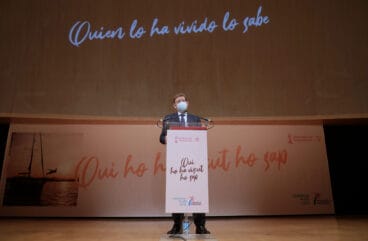 el president ha participado en la presentacion de la campancc83a de promocion quien lo ha vivido lo sabe que desarrollara la generalitat para mostrar los atractivos de la comuni