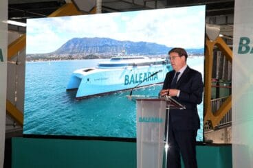 El president Ximo Puig en la presentación