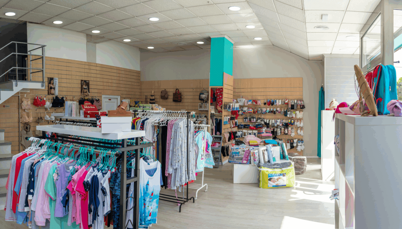 Encuentra todo lo que necesitas en moda íntima y de baño en Bámbola