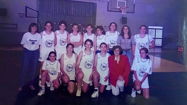 Imagen: Equipo Juvenil Campeón Provincial y Ascenso a Autonómica