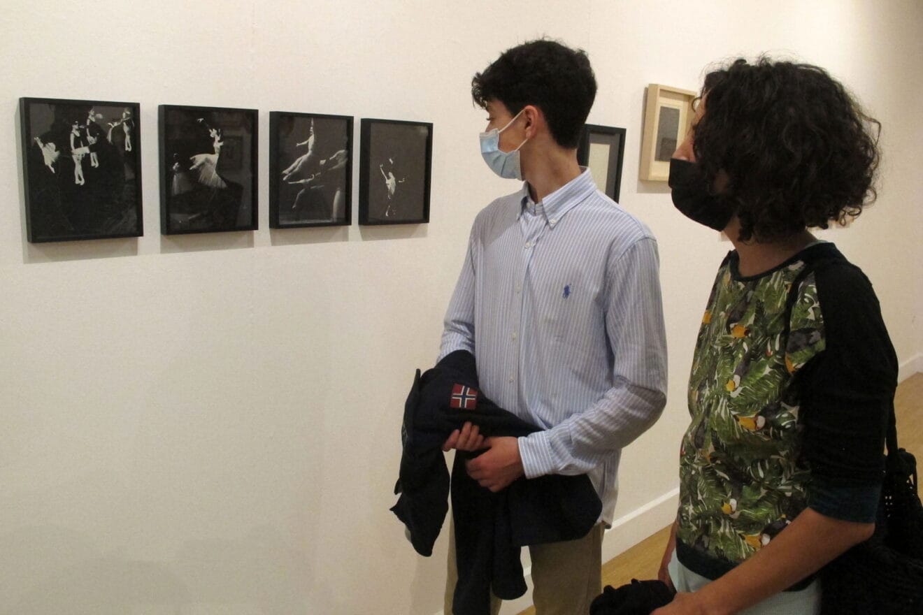 Exposición Mirar de cerca
